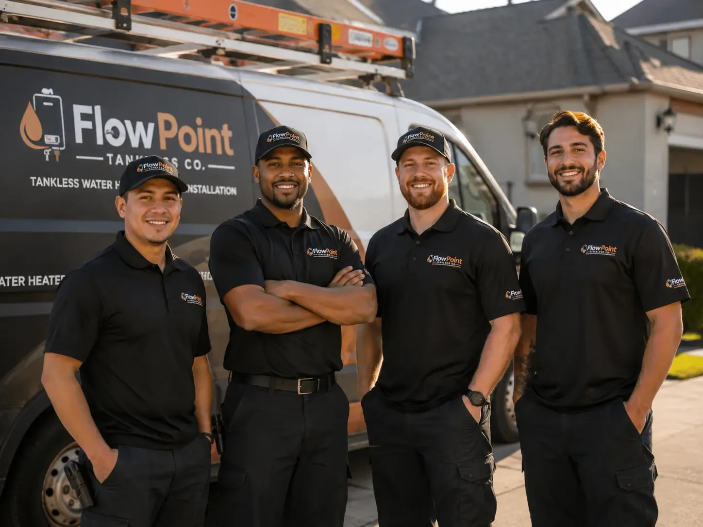 Tankless Water Heater Installation company in Winger, MN